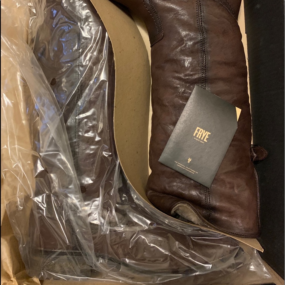 Frye Boots